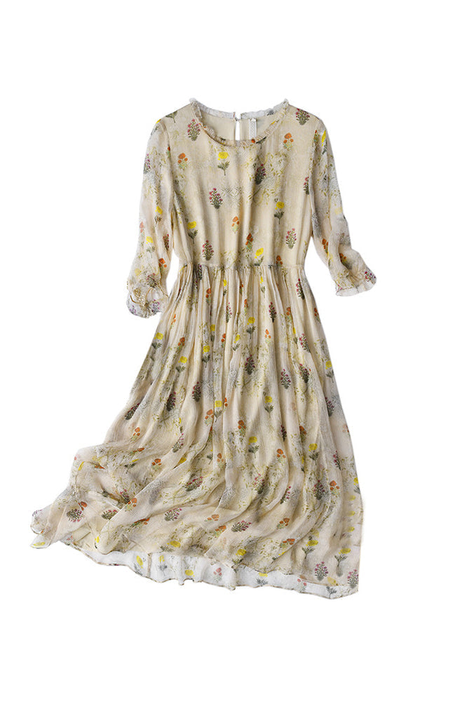Lisbeth | Damen Flare Kjole