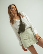 Stitch & Hide Bailey læder hoftetaske