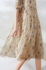 Lisbeth | Damen Flare Kjole