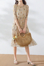 Lisbeth | Damen Flare Kjole