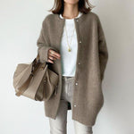 Valentina | Oversized cardigan