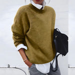 Adrienne - Luksuriøs jumper til kvinder