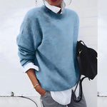 Adrienne - Luksuriøs jumper til kvinder