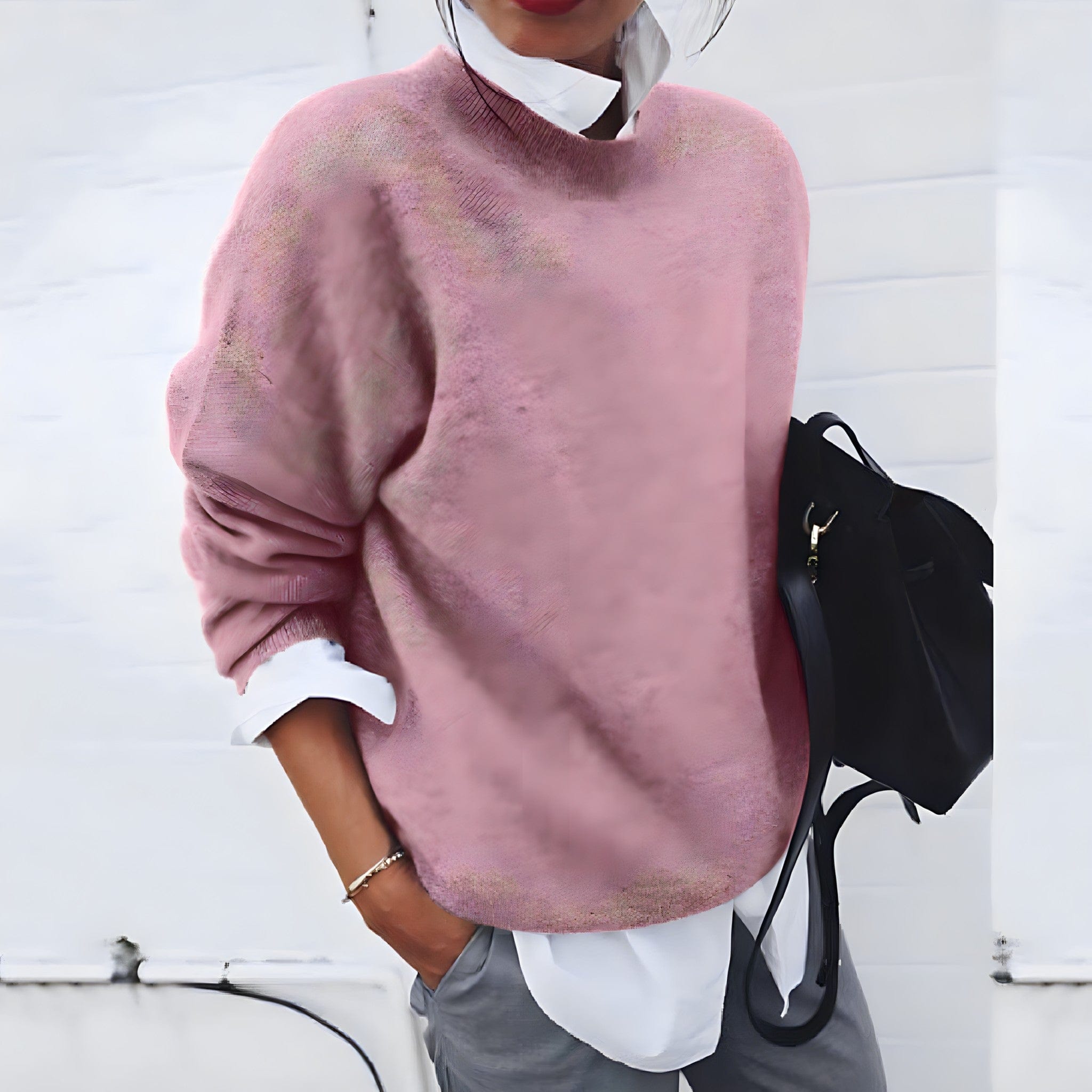 Adrienne - Luksuriøs jumper til kvinder