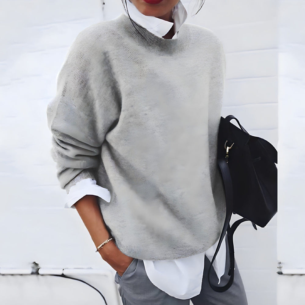 Adrienne - Luksuriøs jumper til kvinder