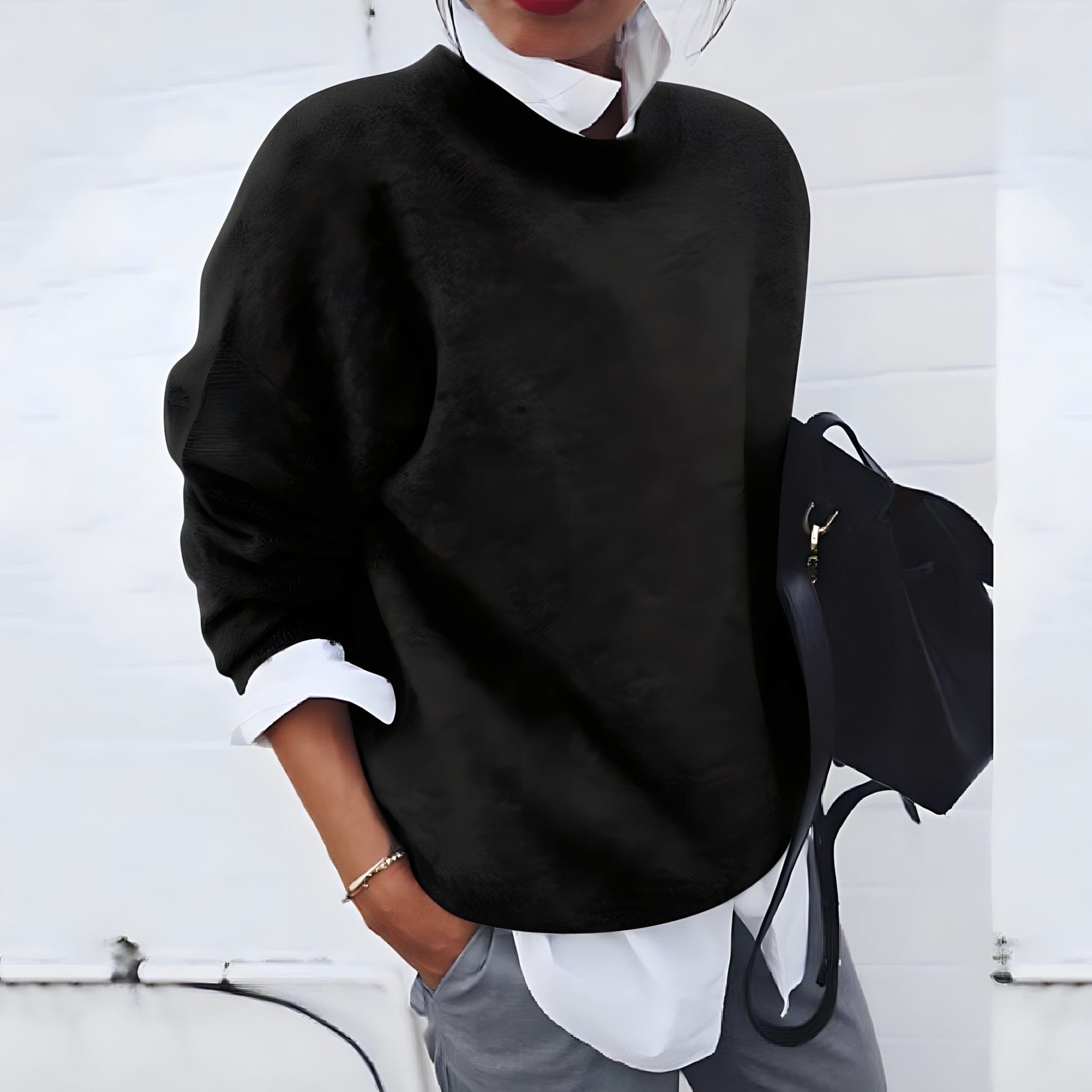 Adrienne - Luksuriøs jumper til kvinder