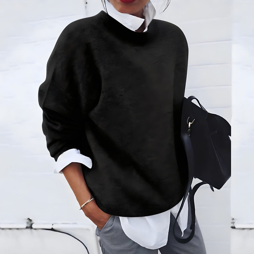 Adrienne - Luksuriøs jumper til kvinder