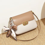 Safira Vegan Leather Shoulder Bag
