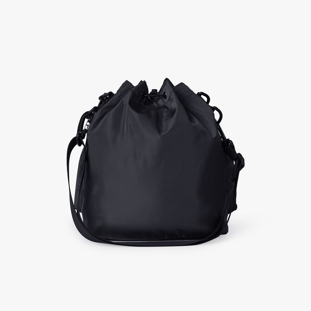 Devako Nylon taske med løbegang