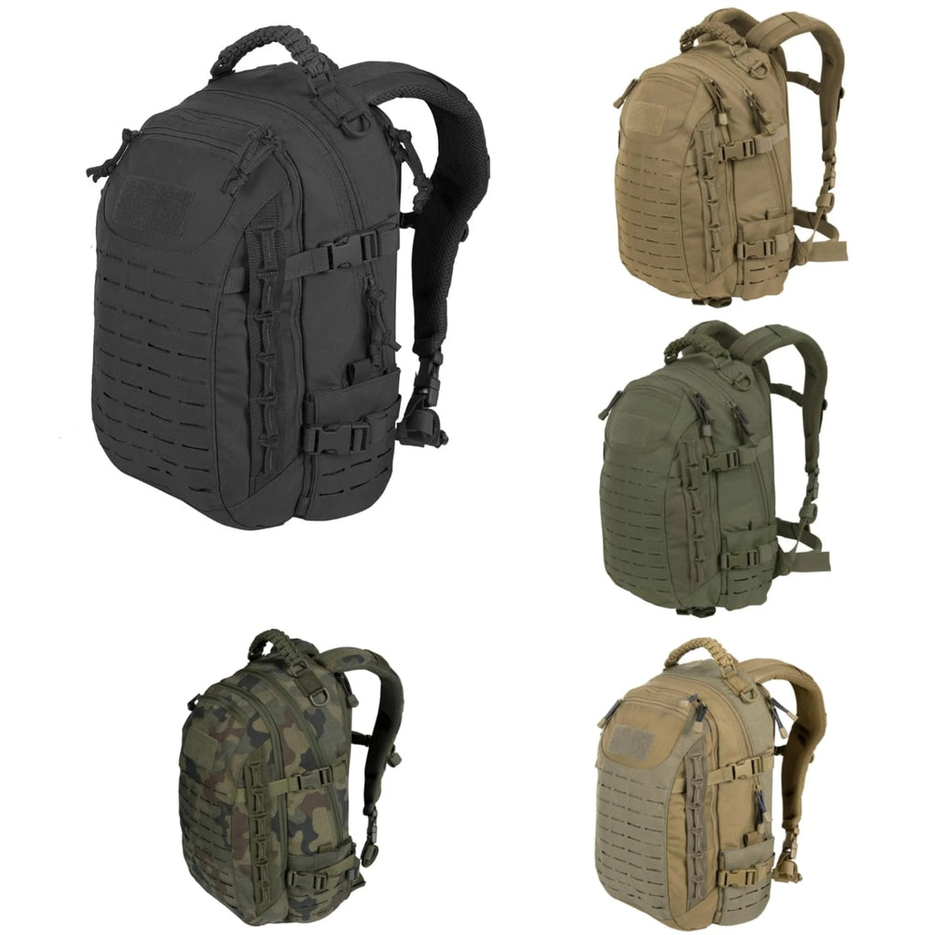 Vanguard Tactical Backpack - højtydende med rummelige rum
