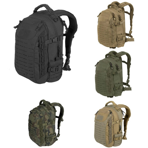 Vanguard Tactical Backpack - højtydende med rummelige rum