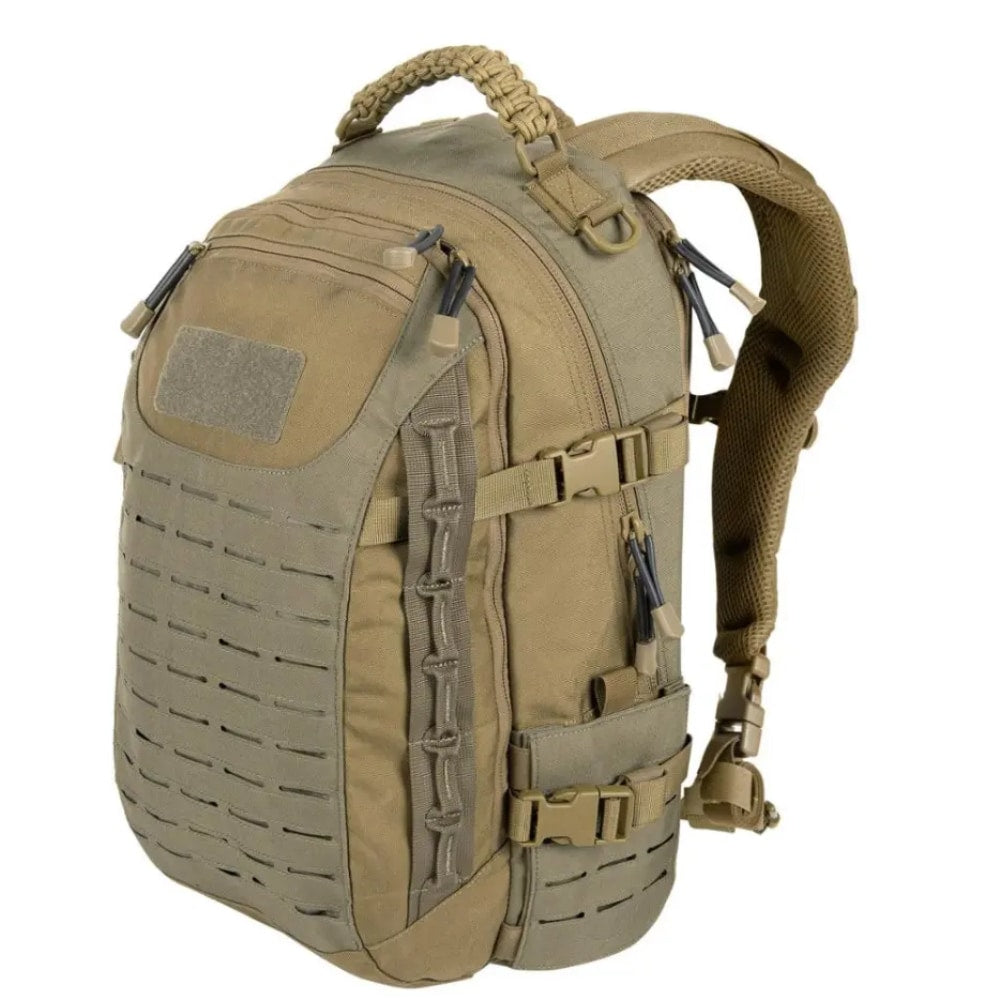 Vanguard Tactical Backpack - højtydende med rummelige rum
