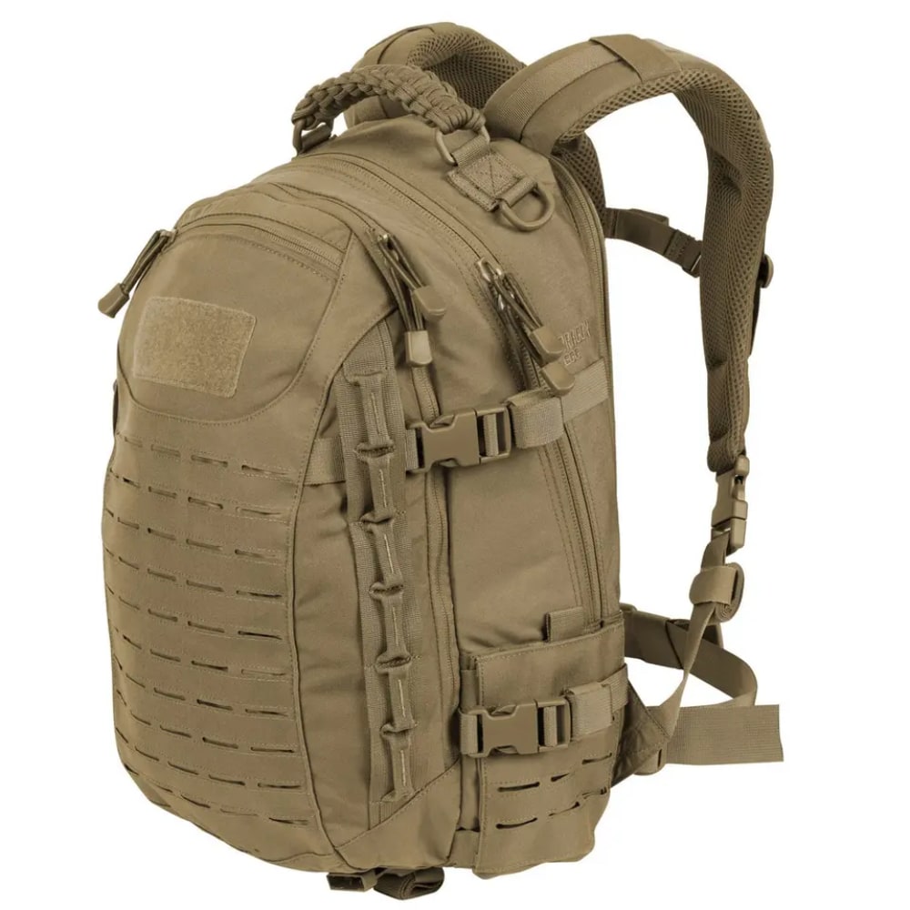 Vanguard Tactical Backpack - højtydende med rummelige rum