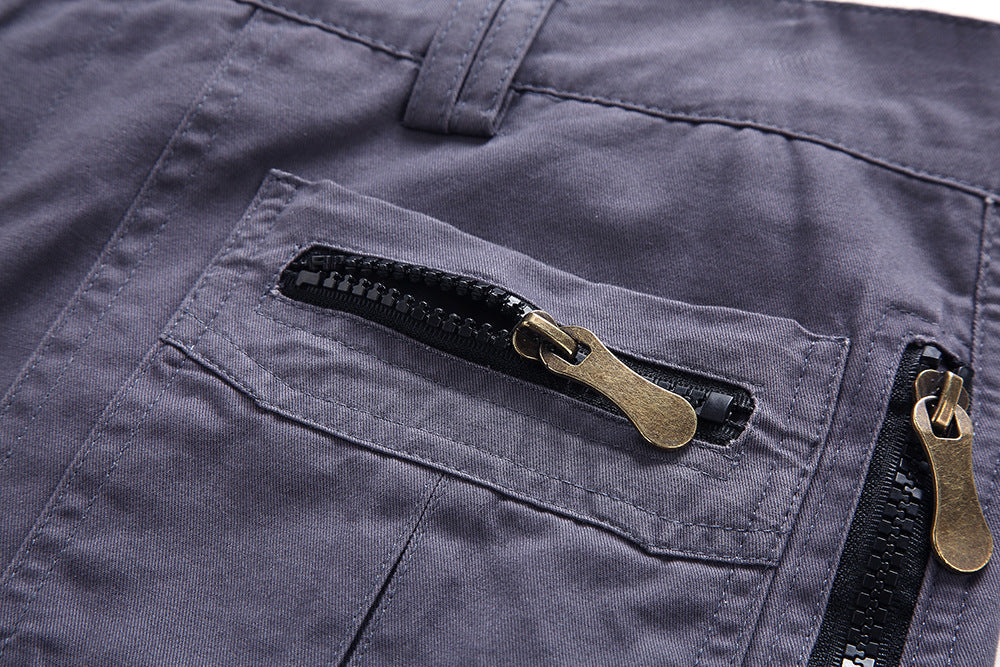Devako CraftMan | Shorts til mænd - arbejde og fritid i ét