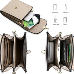 Caila Vegan Leather Shoulderbag