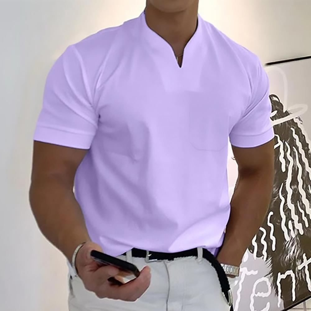 Devako Elegant og komfortabel casual skjorte til mænd