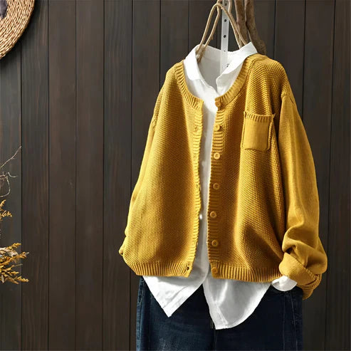 Gaëlle | Klassisk Cardigan