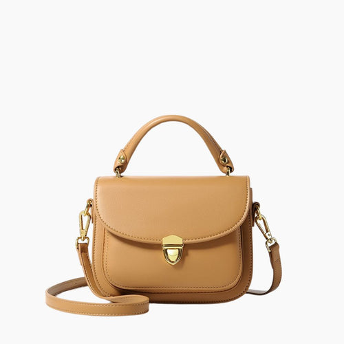 Blaise Vegan Leather Crossbody Bag