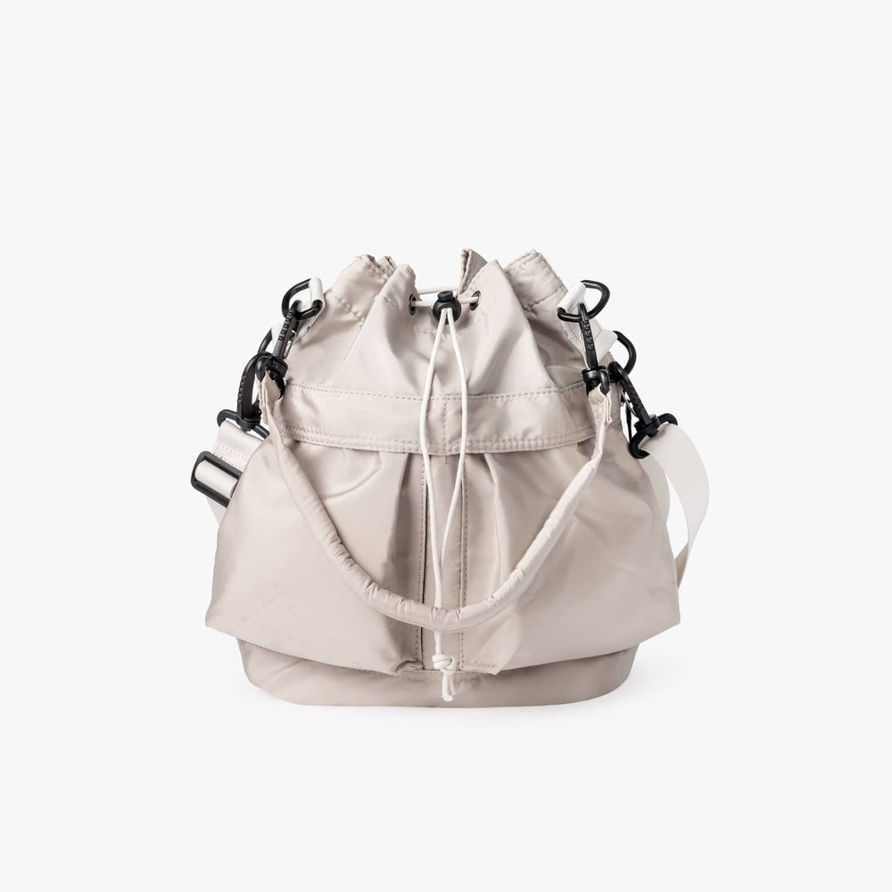 Devako Nylon taske med løbegang