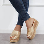 Clara - Slip-on-sandaler