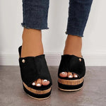 Clara - Slip-on-sandaler