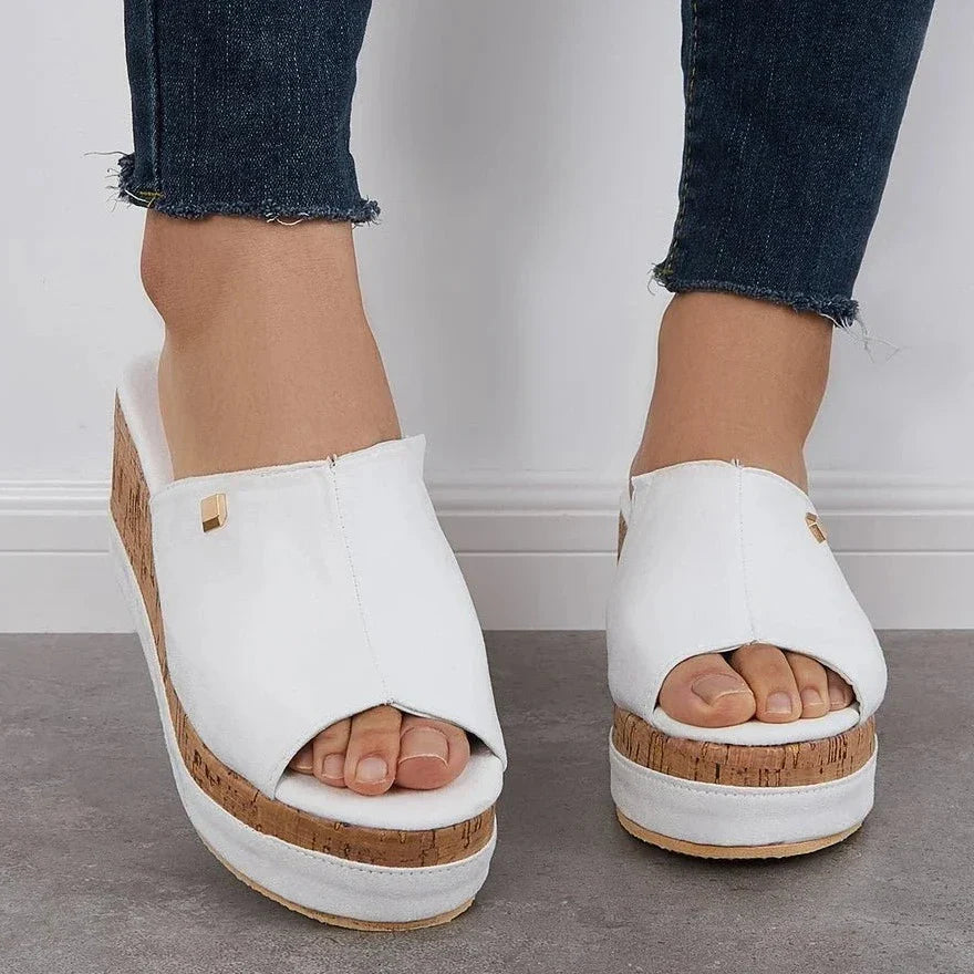 Clara - Slip-on-sandaler