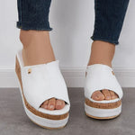 Clara - Slip-on-sandaler