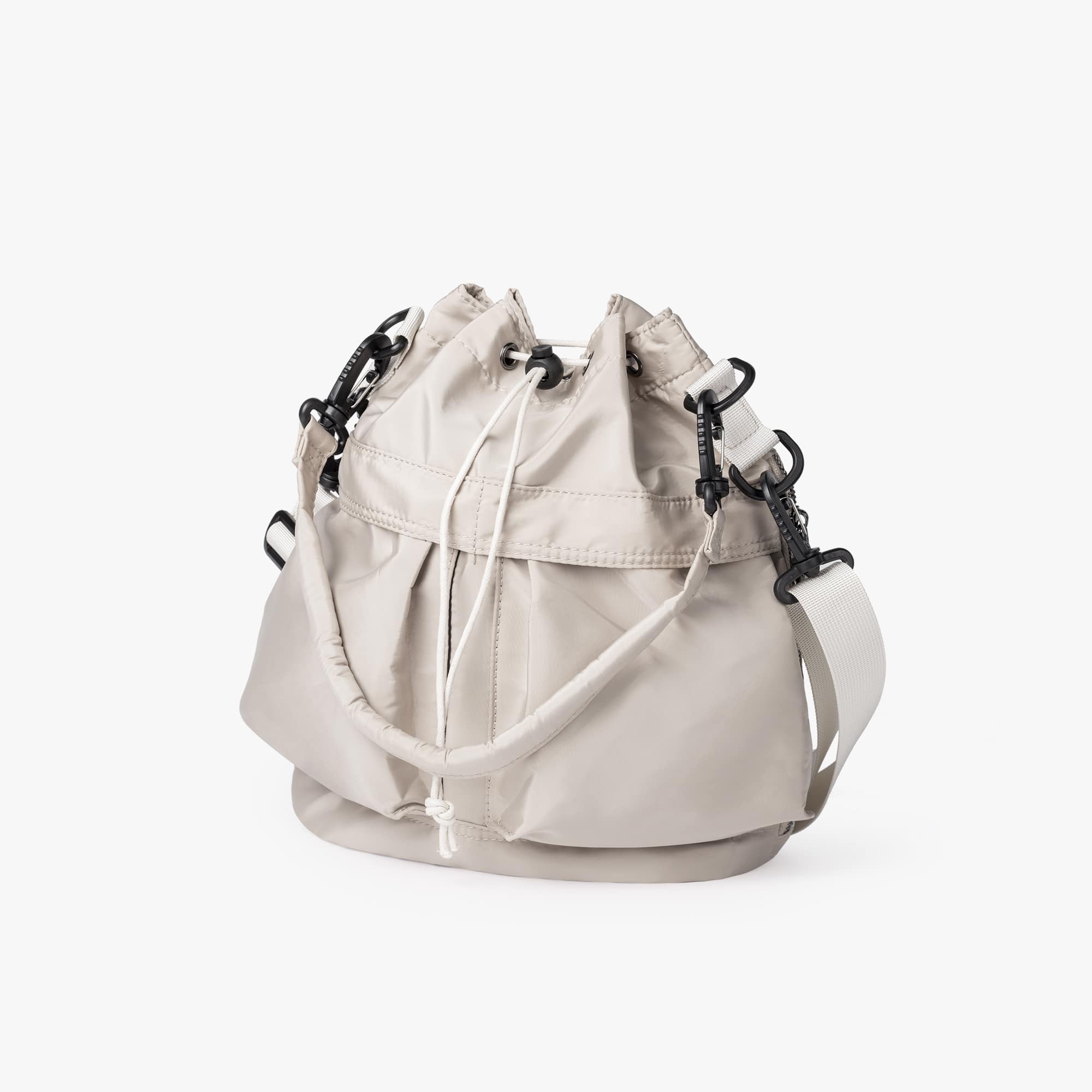 Devako Nylon taske med løbegang