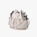 Devako Nylon taske med løbegang