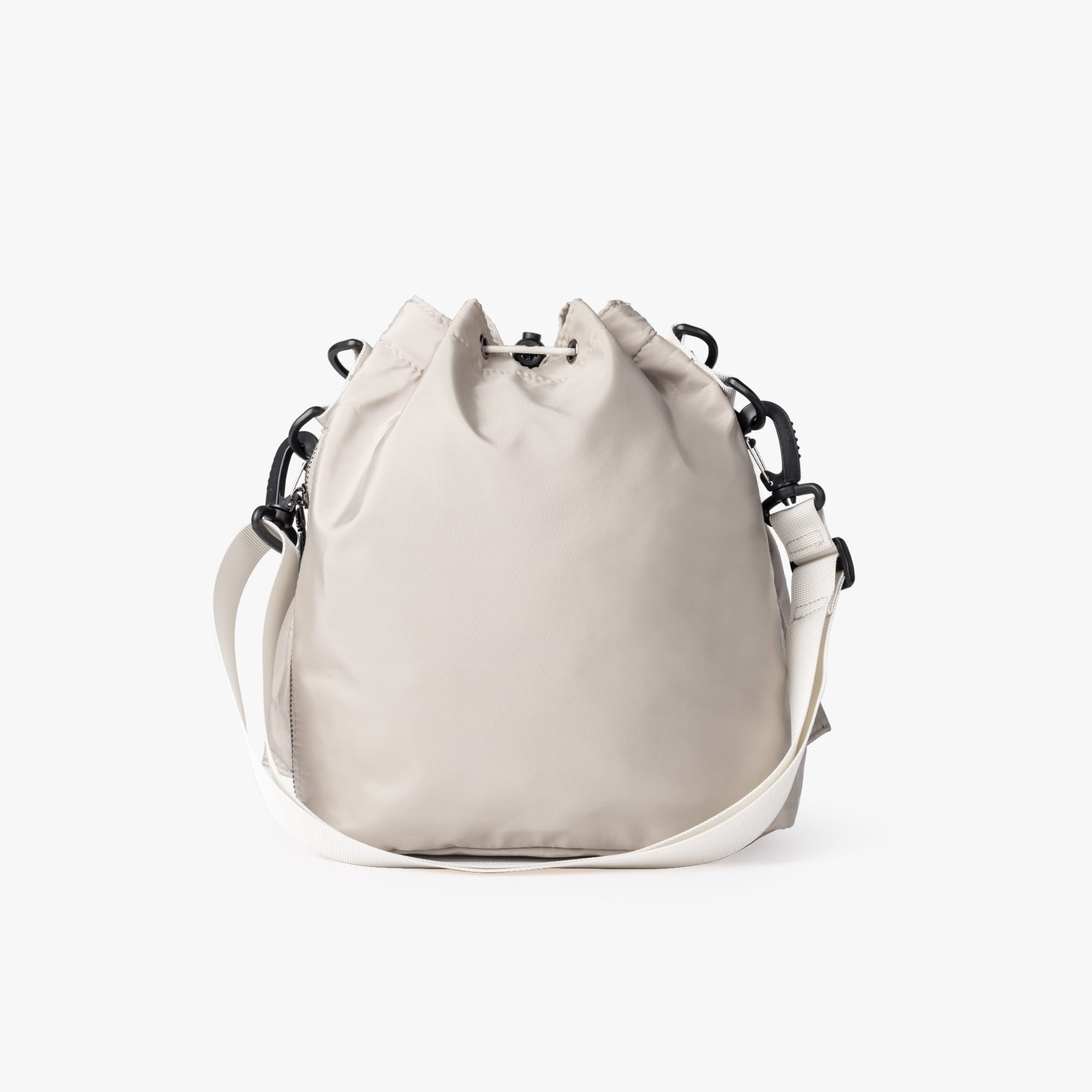 Devako Nylon taske med løbegang