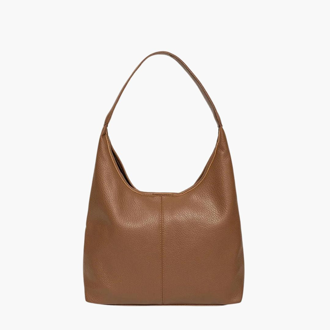 Alina Vegan Leather Hobo Bag