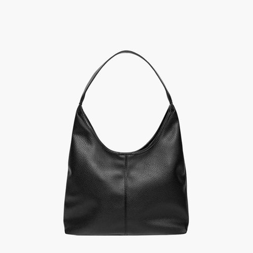 Alina Vegan Leather Hobo Bag