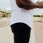 Muscle Fit T-shirts (2 pakke) - Siegmund