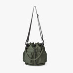 Devako Nylon taske med løbegang