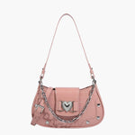 Karina Vegan Leather Shoulder Bag