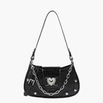 Karina Vegan Leather Shoulder Bag