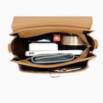 Blaise Vegan Leather Crossbody Bag