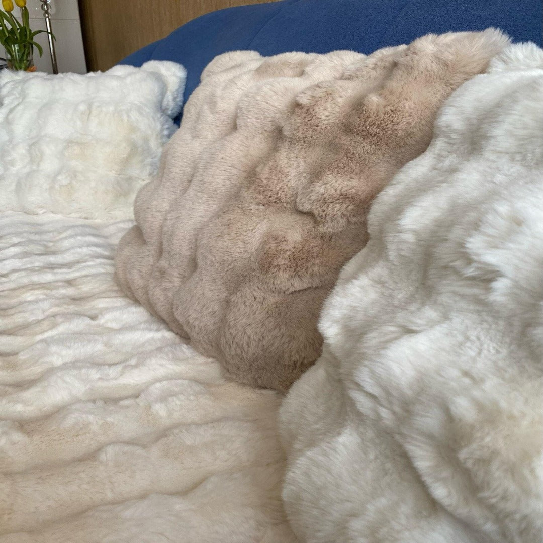 CosyCover™ - Anti-kat-ridse sofabetræk