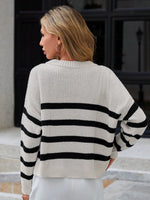 Devako | Elegant fransk sweater