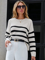 Devako | Elegant fransk sweater