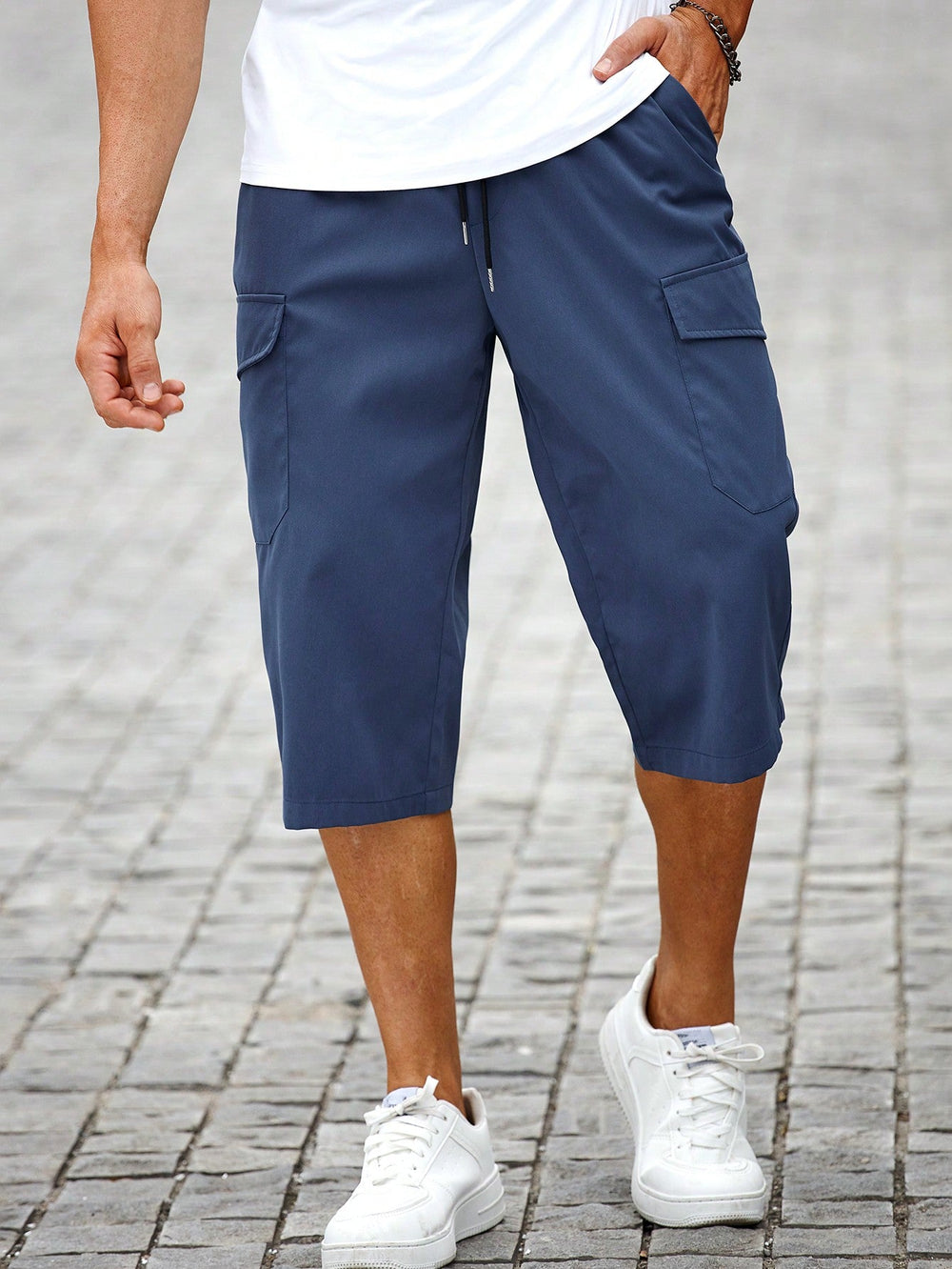 Carter | Herre Cargo Shorts
