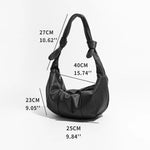 Stella Vegan Leather Crossbody Bag