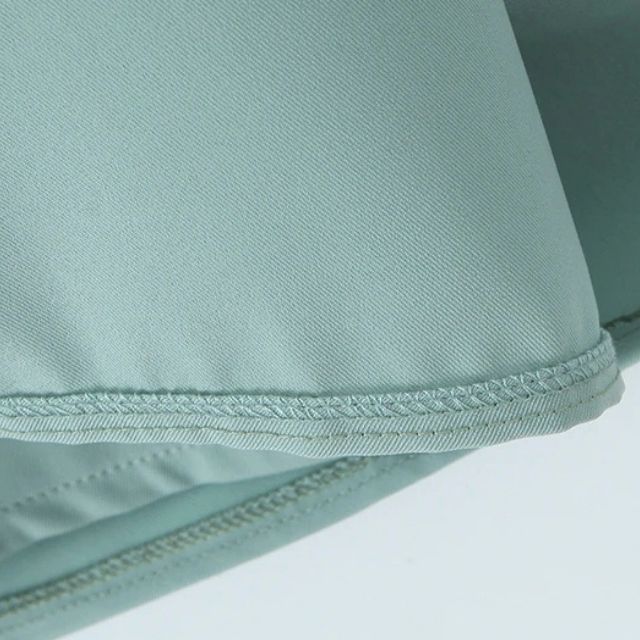 Quinn - justerbar samlet midi-nederdel