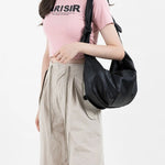 Stella Vegan Leather Crossbody Bag