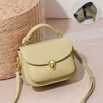 Blaise Vegan Leather Crossbody Bag