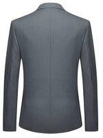 Rasmus - 2-delt sæt til mænd, bestående af en enkel business-blazer og bukser