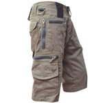Kalvin - Shorts med flere zakken