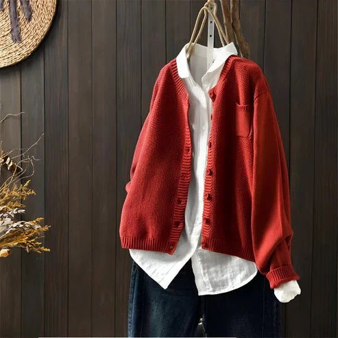 Gaëlle | Klassisk Cardigan