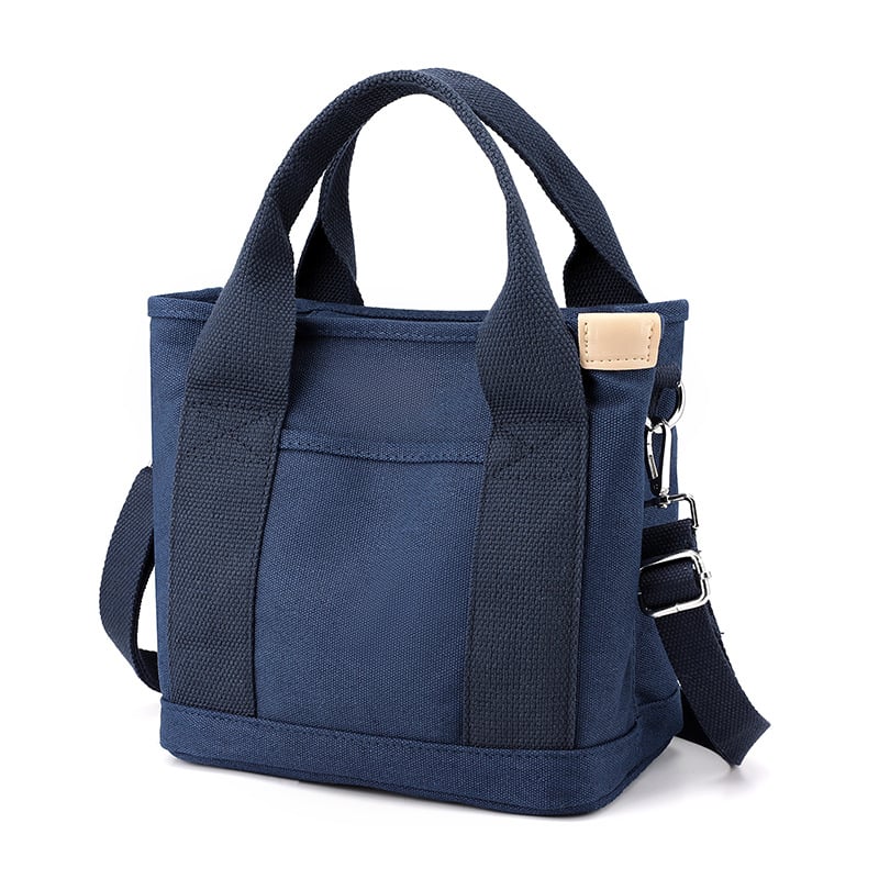 CanvasBag™ - Lille cross-taske til kvinder