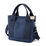 CanvasBag™ - Lille cross-taske til kvinder